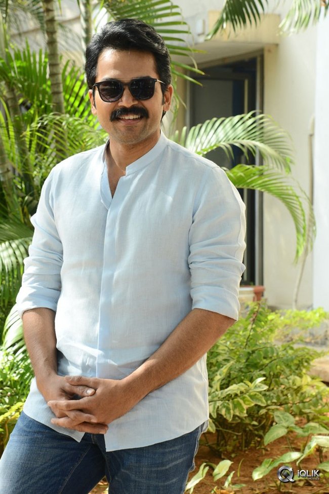 Karthi-Interview-About-Khakee-Movie